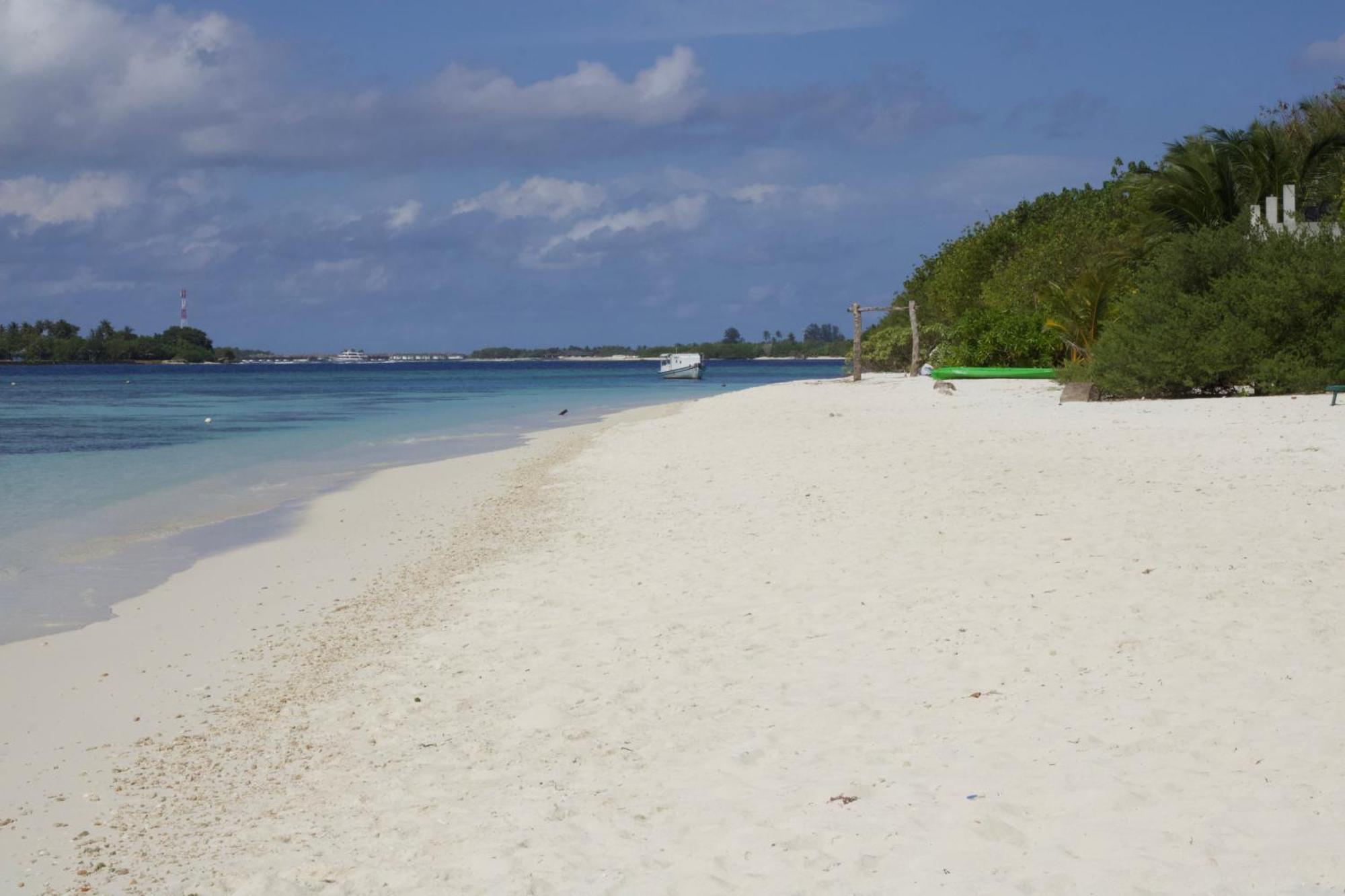 Aloha Inn Himmafushi Luaran gambar