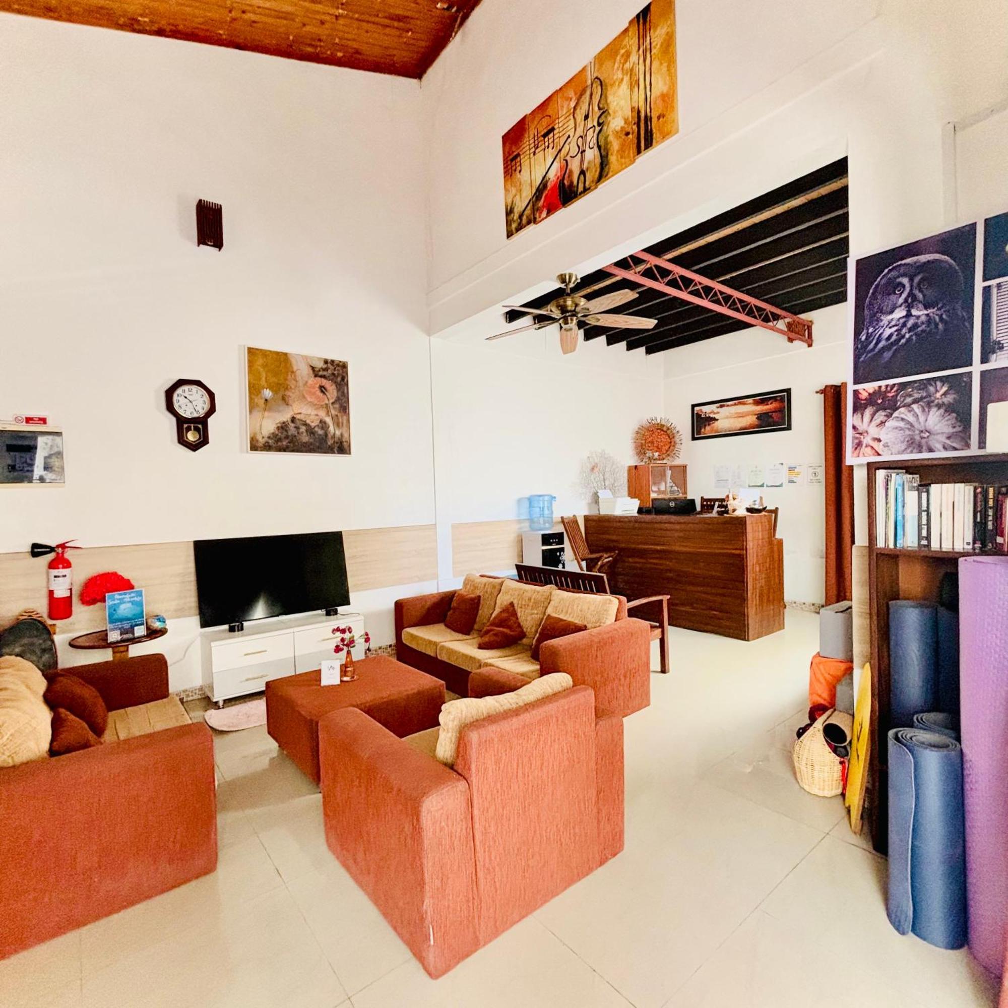 Aloha Inn Himmafushi Luaran gambar