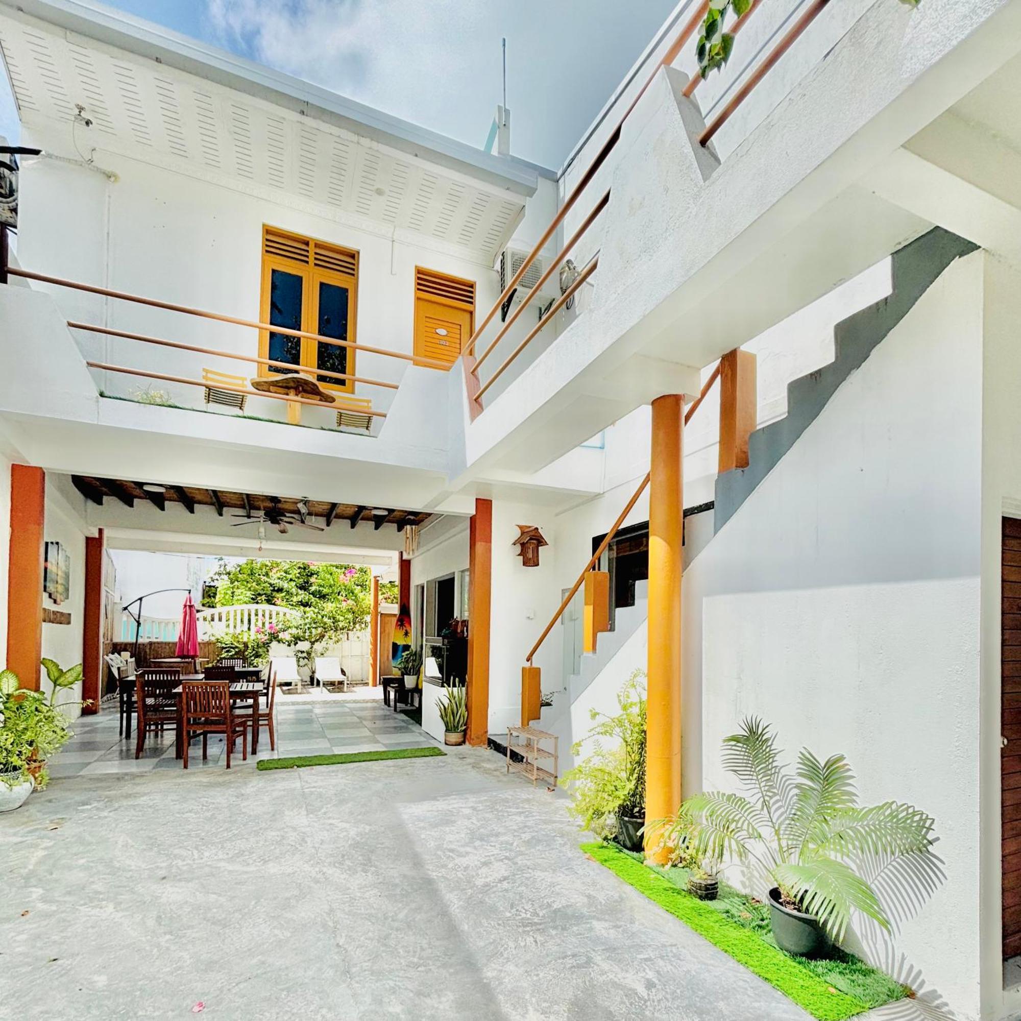 Aloha Inn Himmafushi Luaran gambar