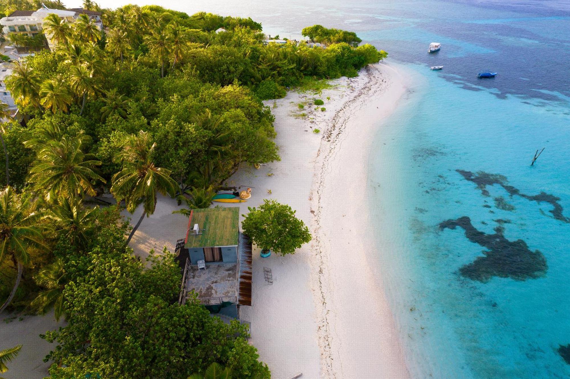 Aloha Inn Himmafushi Luaran gambar