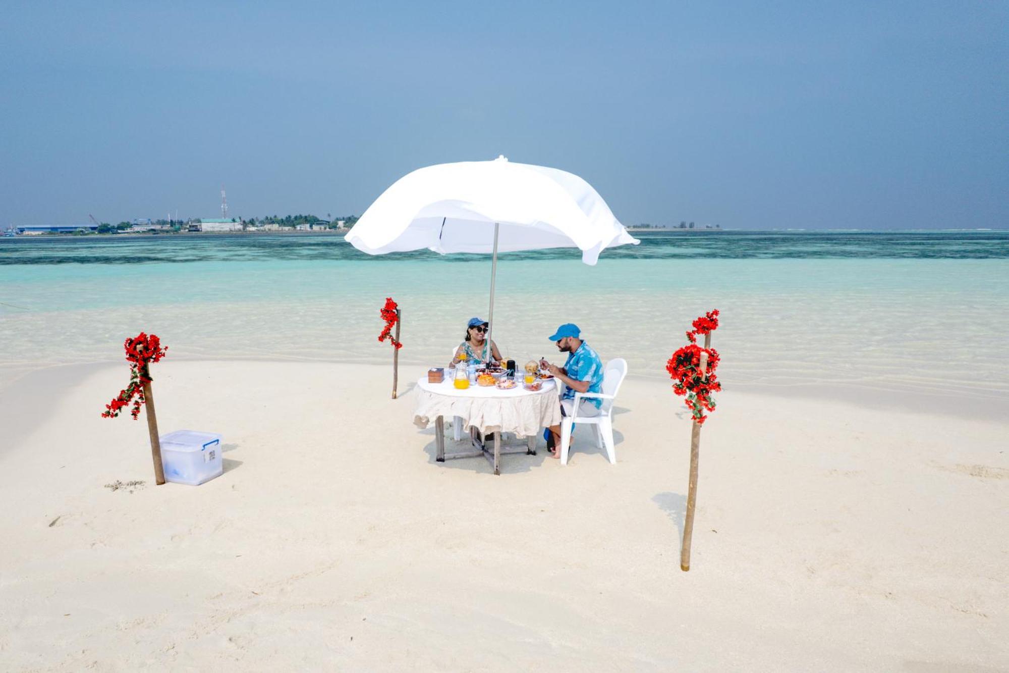 Aloha Inn Himmafushi Luaran gambar